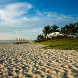 Arossim Beach, Goa, India<br />photo credit: Wikipedia